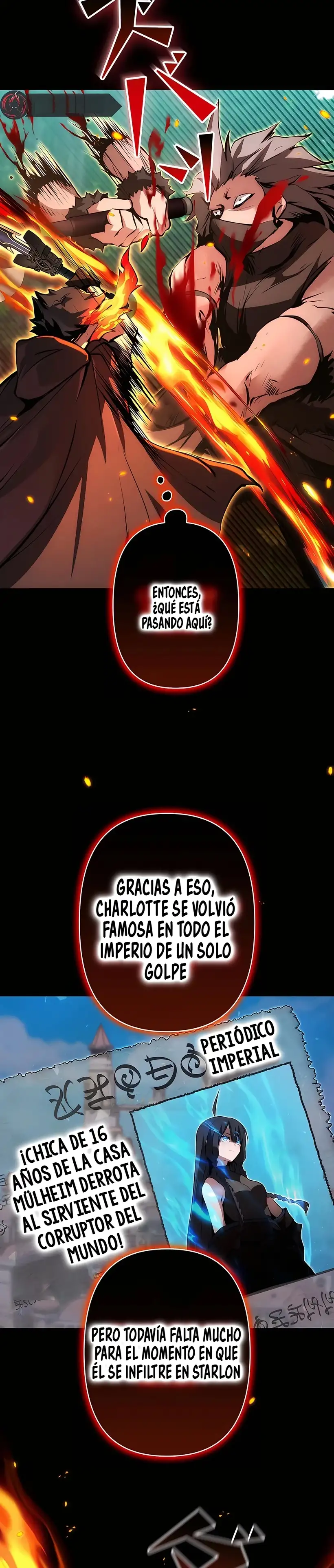 Ladron de Habilidades de Nivel Roto - Capítulo 17 - Página 7 - LectorTMOo
