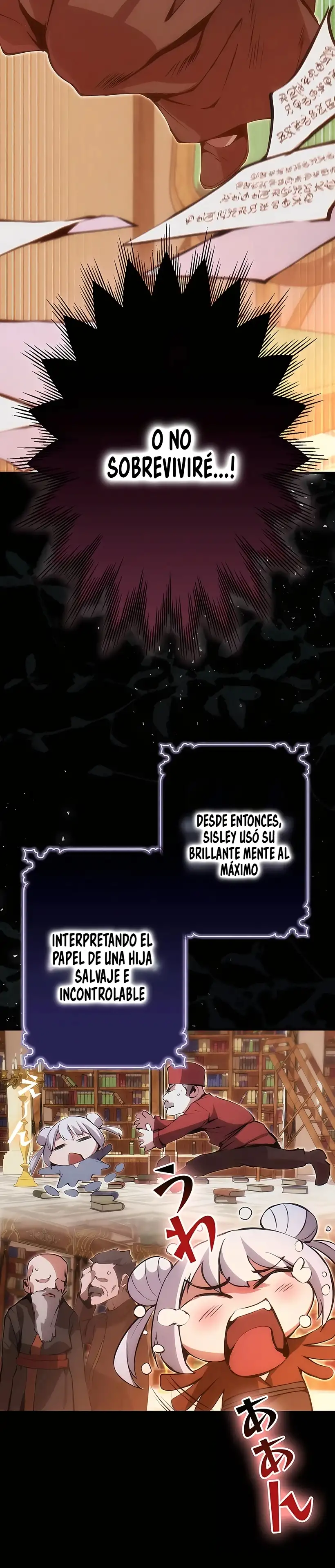 Ladron de Habilidades de Nivel Roto - Capítulo 17 - Página 18 - LectorTMOo