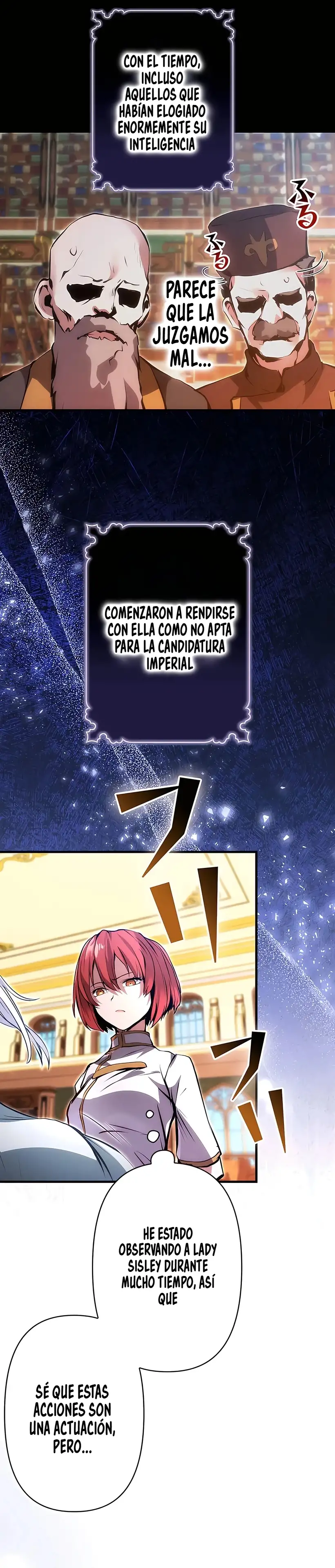 Ladron de Habilidades de Nivel Roto - Capítulo 17 - Página 19 - LectorTMOo