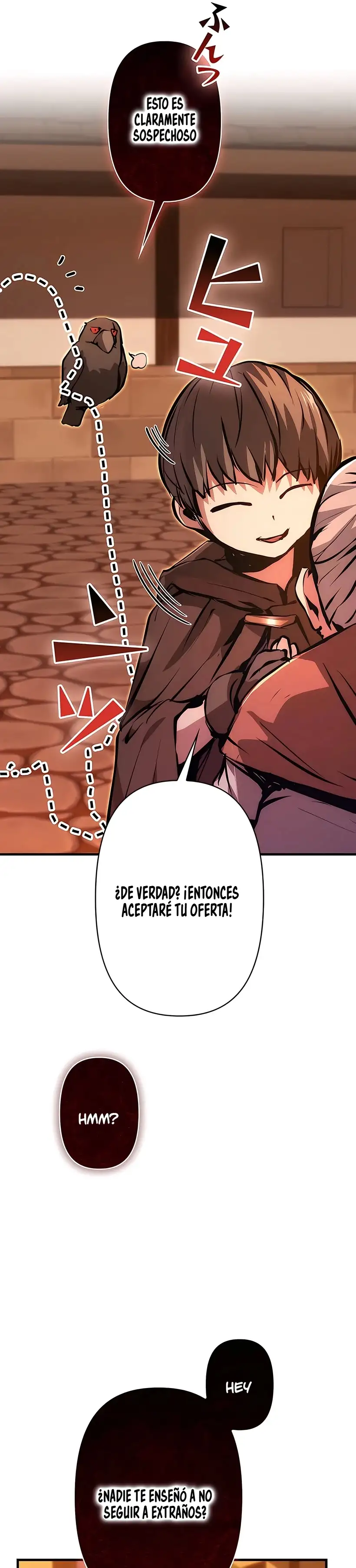 Ladron de Habilidades de Nivel Roto - Capítulo 17 - Página 32 - LectorTMOo