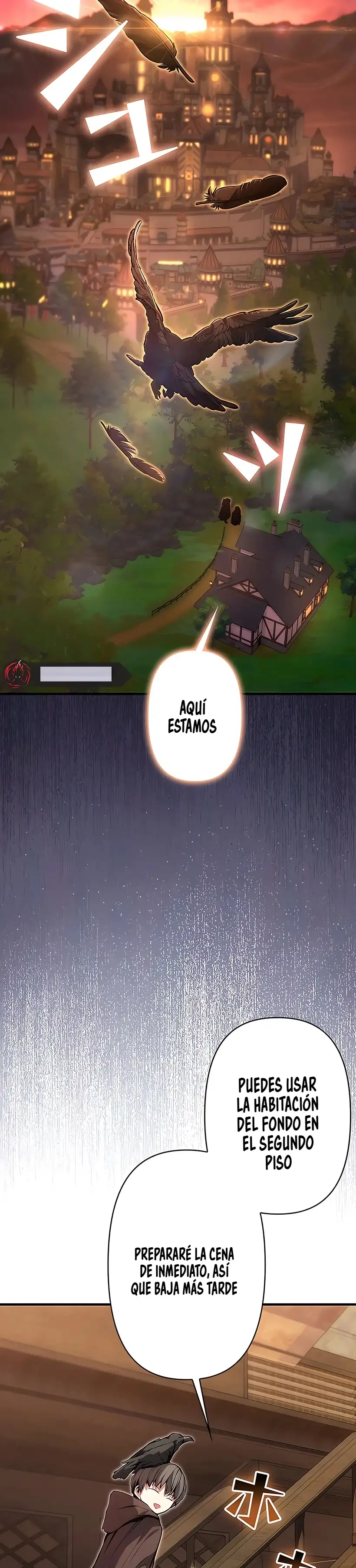 Ladron de Habilidades de Nivel Roto - Capítulo 17 - Página 34 - LectorTMOo