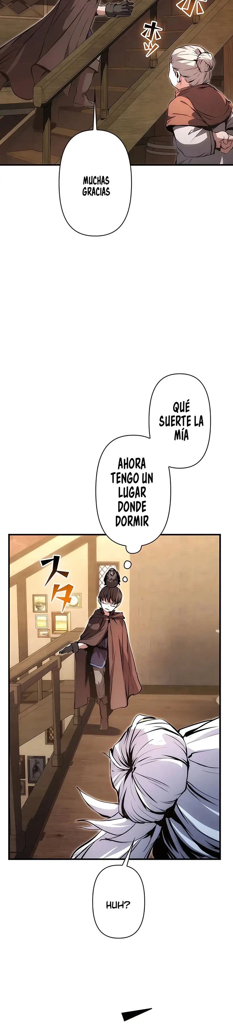 Ladron de Habilidades de Nivel Roto - Capítulo 17 - Página 35 - LectorTMOo
