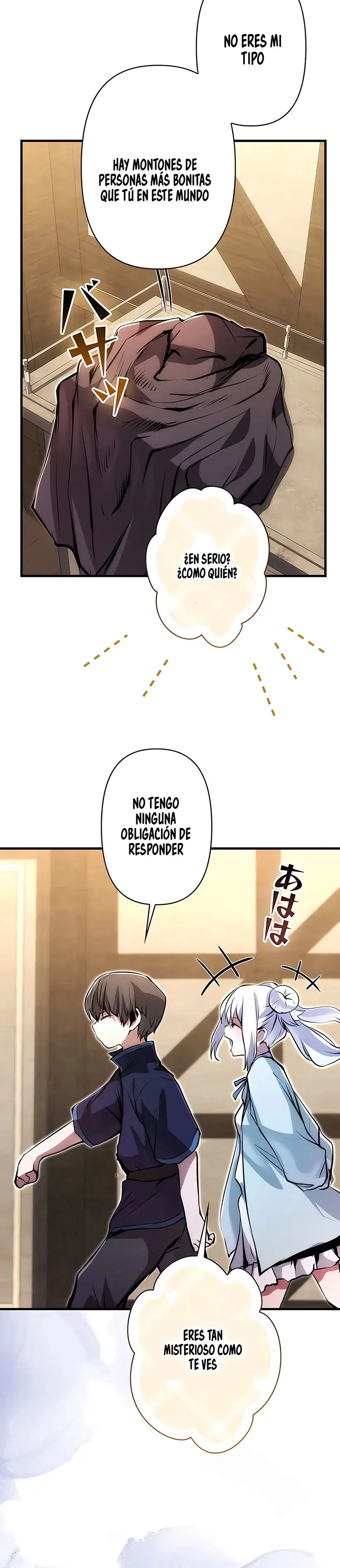 Ladron de Habilidades de Nivel Roto - Capítulo 17 - Página 39 - LectorTMOo