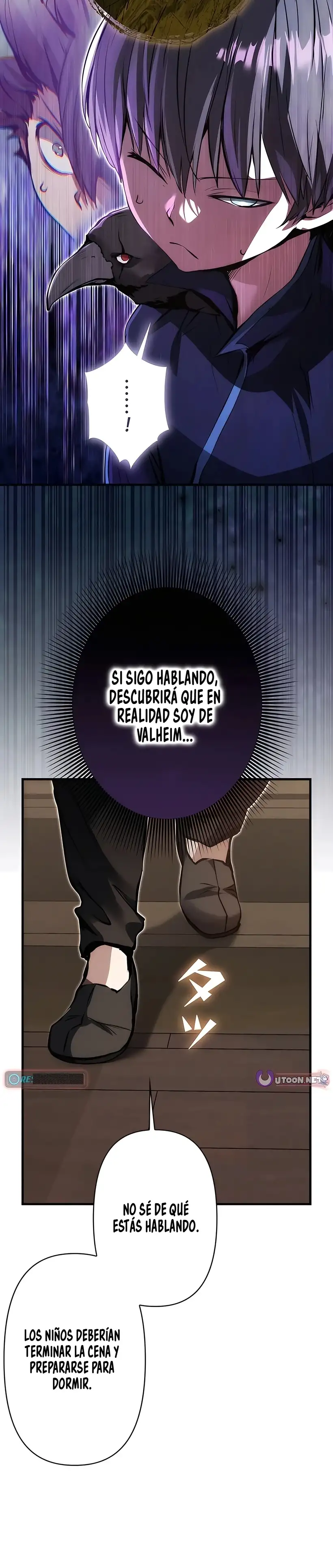 Ladron de Habilidades de Nivel Roto - Capítulo 18 - Página 6 - LectorTMOo