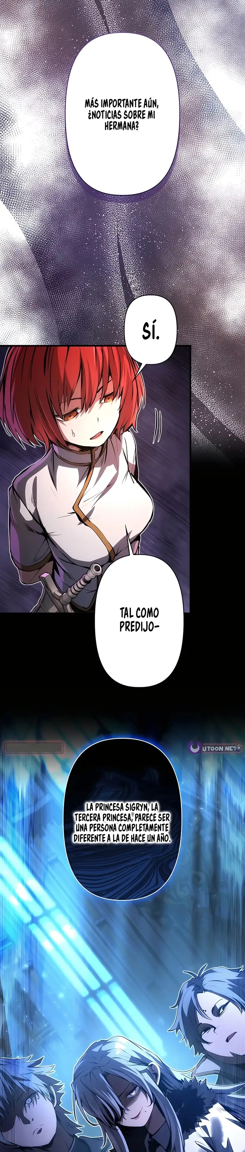 Ladron de Habilidades de Nivel Roto - Capítulo 18 - Página 11 - LectorTMOo