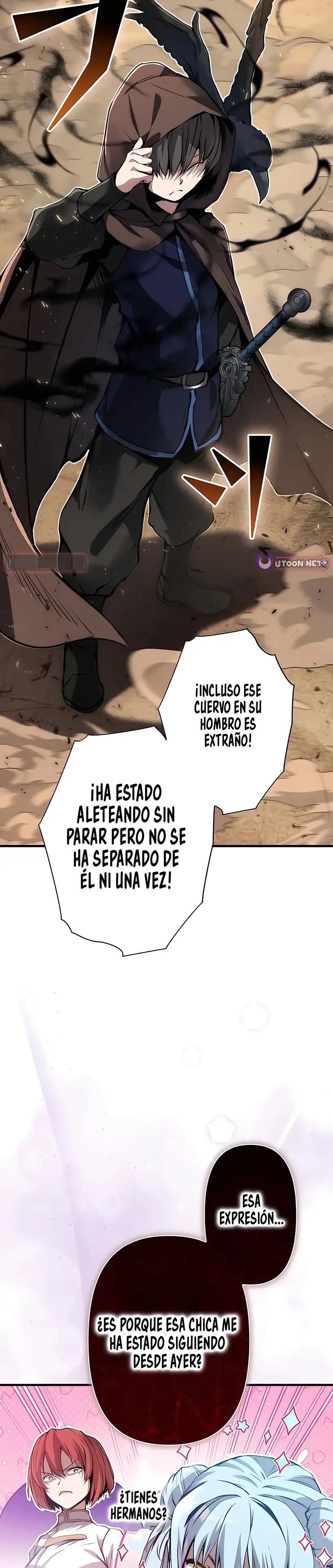 Ladron de Habilidades de Nivel Roto - Capítulo 18 - Página 17 - LectorTMOo