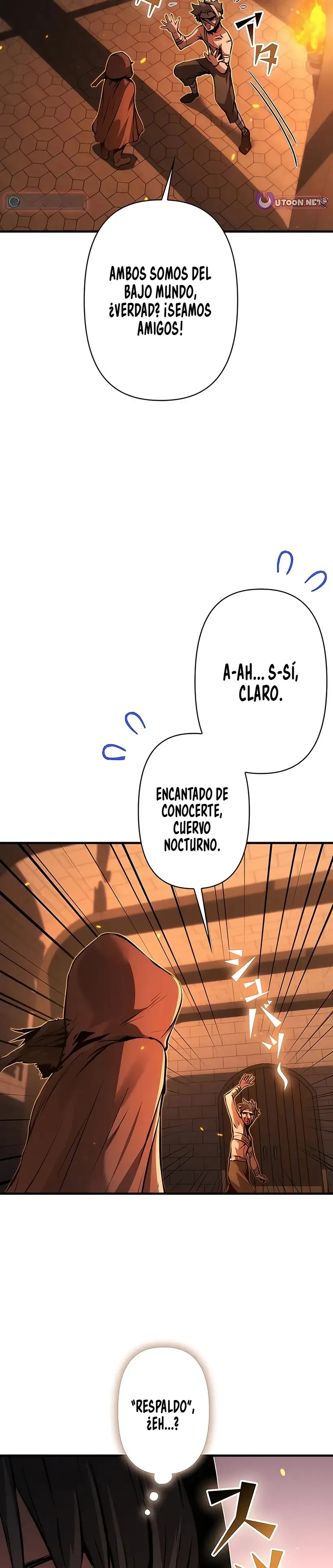 Ladron de Habilidades de Nivel Roto - Capítulo 18 - Página 23 - LectorTMOo