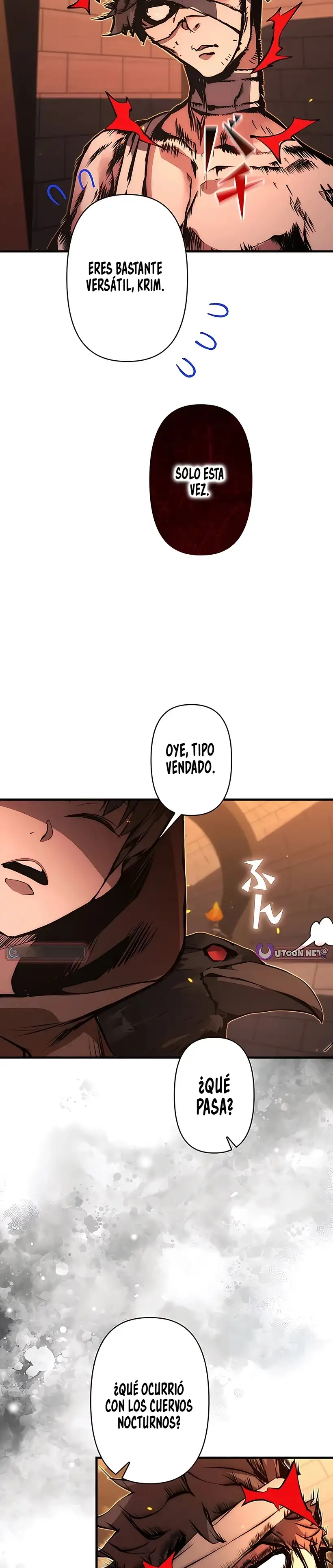 Ladron de Habilidades de Nivel Roto - Capítulo 18 - Página 26 - LectorTMOo