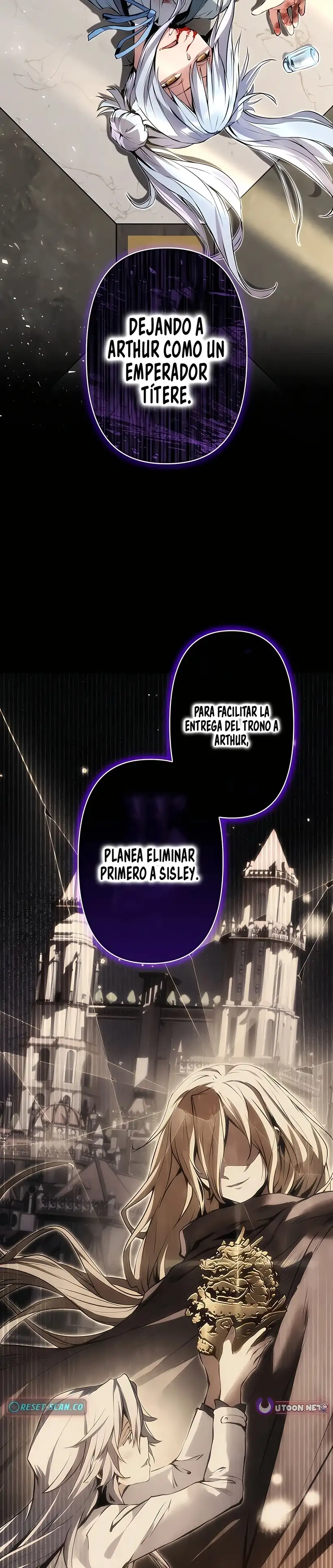 Ladron de Habilidades de Nivel Roto - Capítulo 18 - Página 35 - LectorTMOo