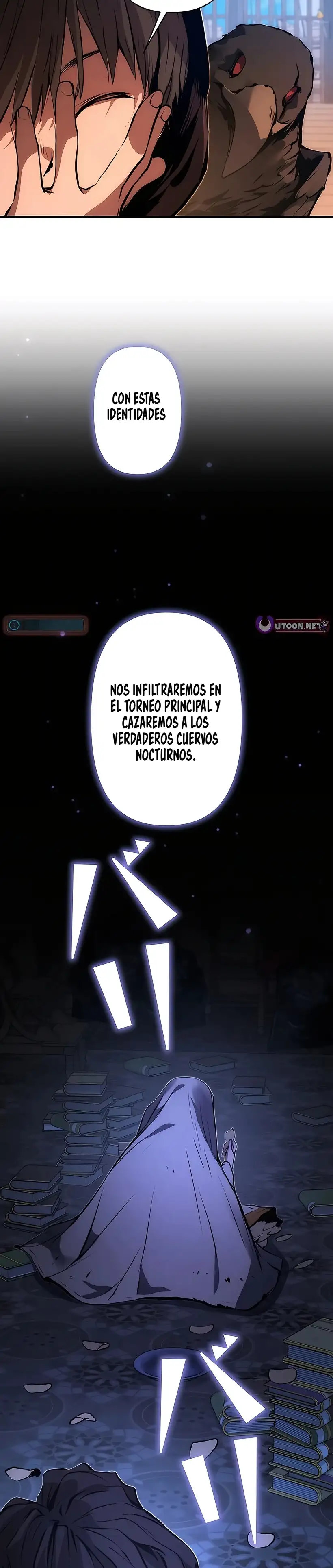 Ladron de Habilidades de Nivel Roto - Capítulo 18 - Página 41 - LectorTMOo
