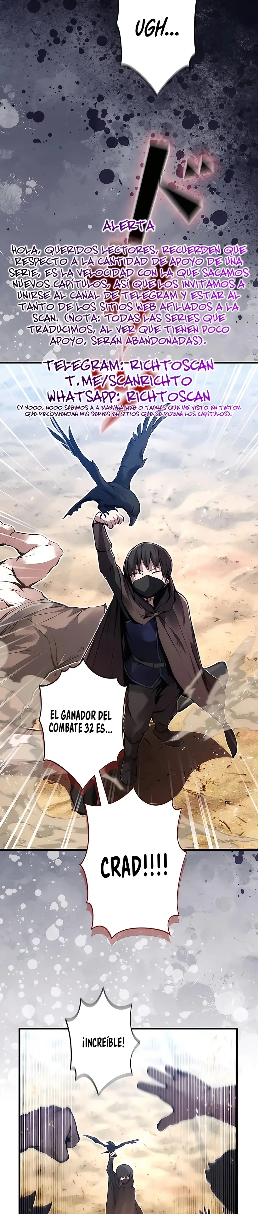 Ladron de Habilidades de Nivel Roto - Capítulo 19 - Página 5 - LectorTMOo