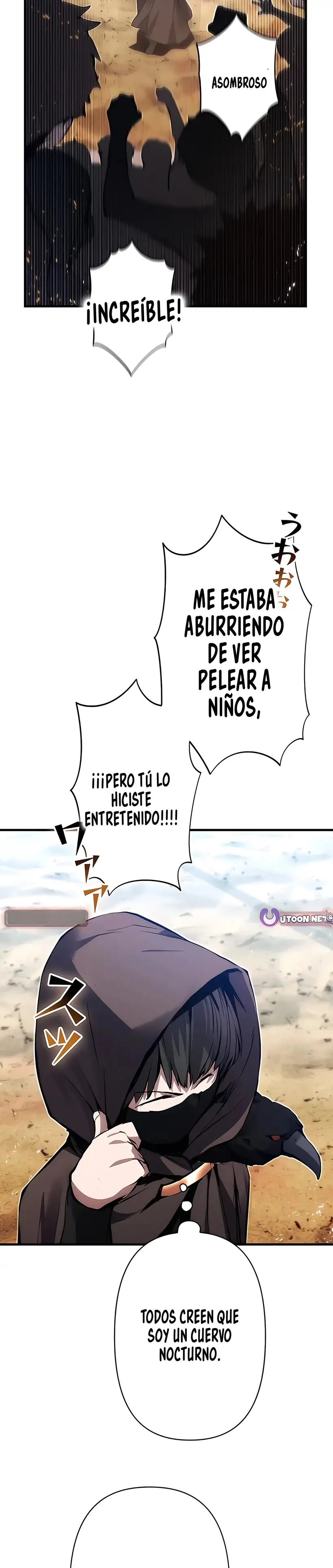 Ladron de Habilidades de Nivel Roto - Capítulo 19 - Página 6 - LectorTMOo