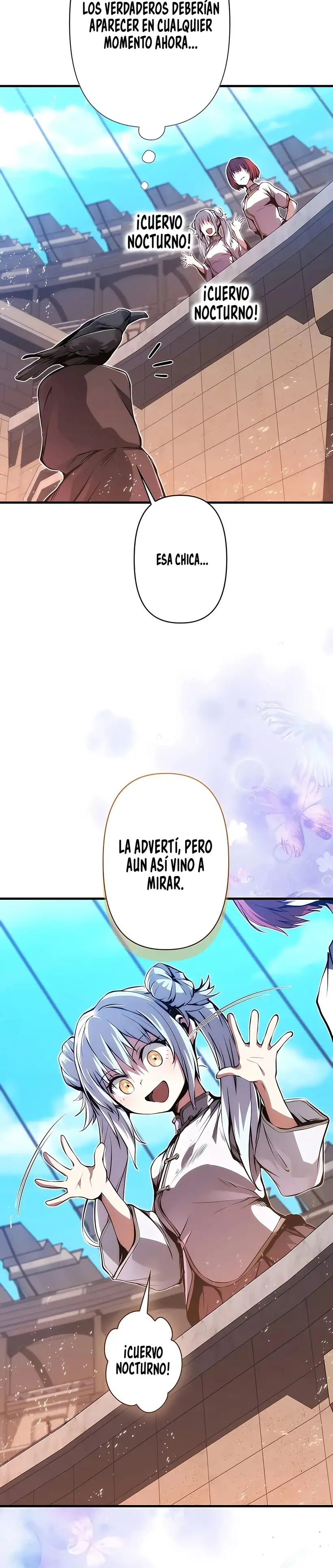 Ladron de Habilidades de Nivel Roto - Capítulo 19 - Página 7 - LectorTMOo
