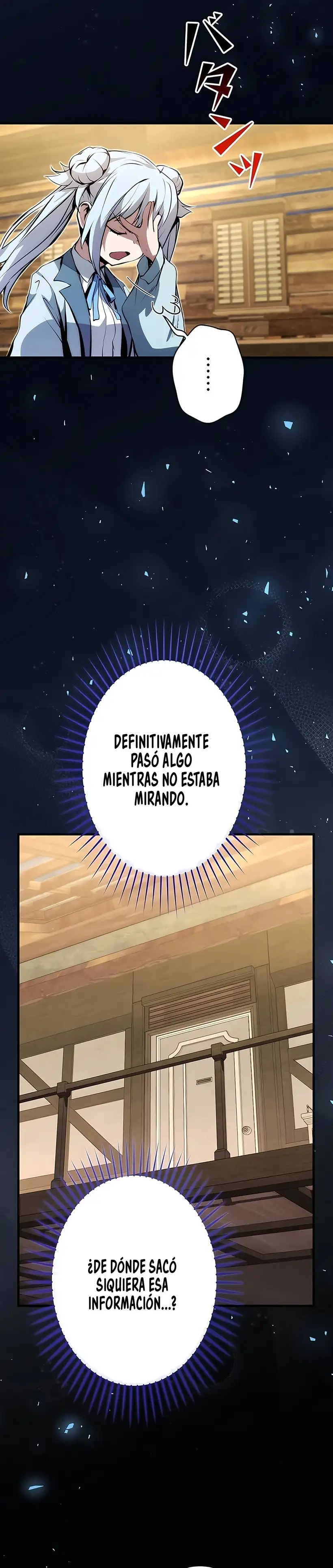 Ladron de Habilidades de Nivel Roto - Capítulo 19 - Página 11 - LectorTMOo