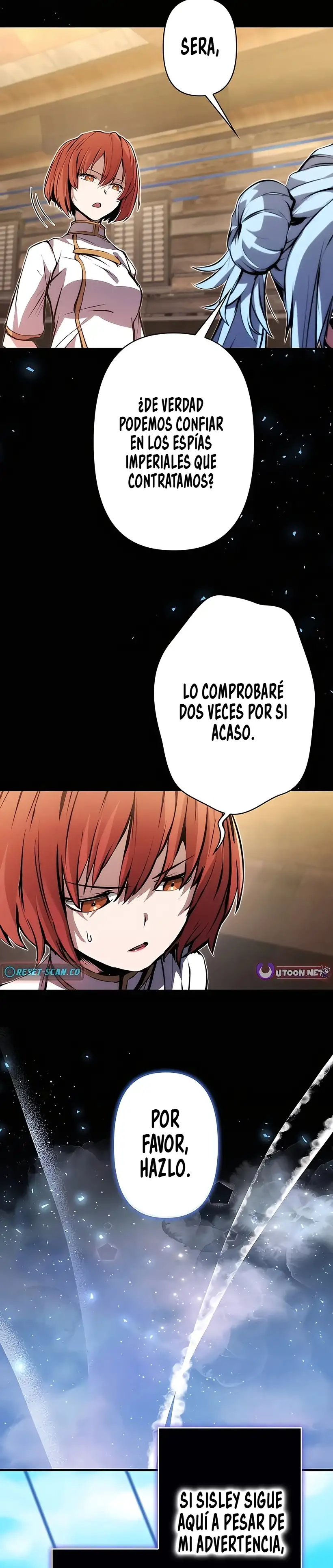 Ladron de Habilidades de Nivel Roto - Capítulo 19 - Página 12 - LectorTMOo