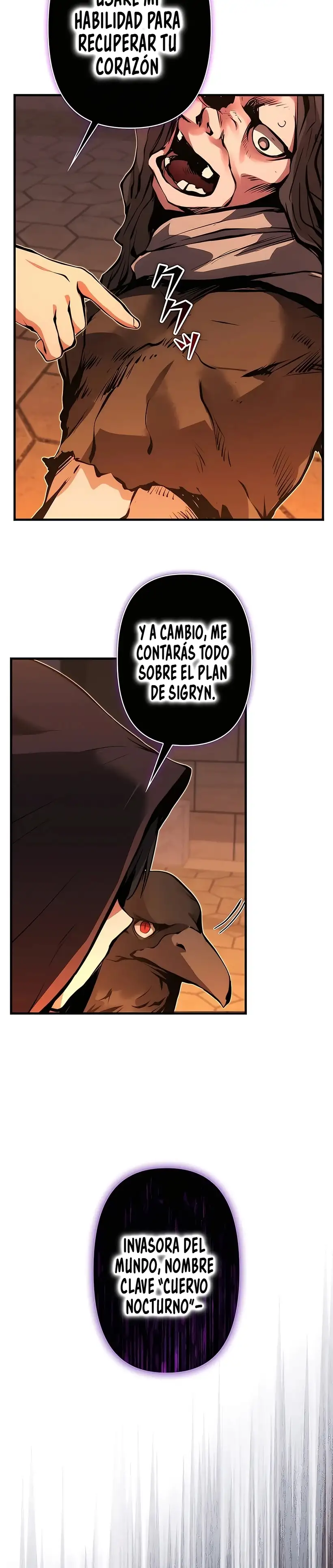 Ladron de Habilidades de Nivel Roto - Capítulo 19 - Página 24 - LectorTMOo