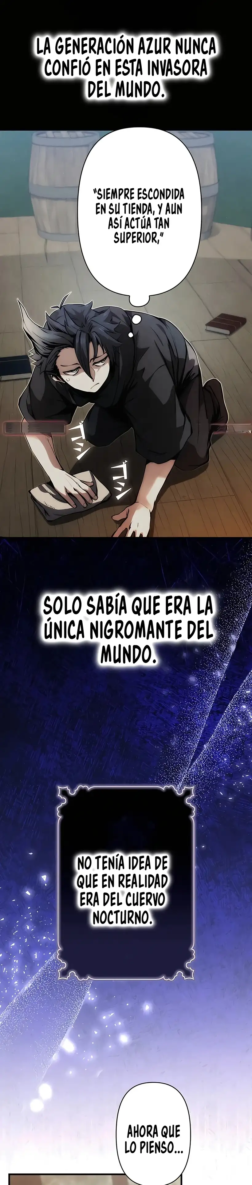 Ladron de Habilidades de Nivel Roto - Capítulo 19 - Página 27 - LectorTMOo