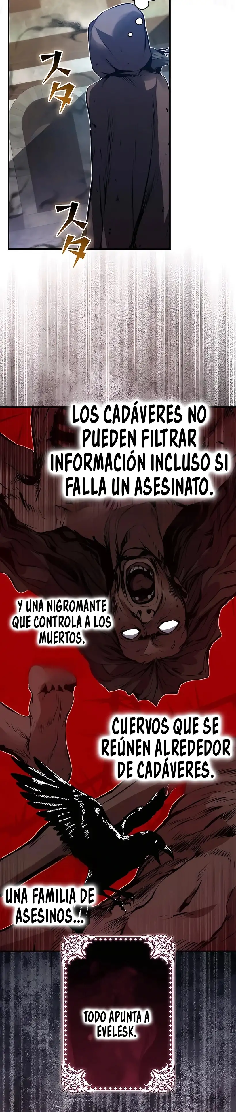 Ladron de Habilidades de Nivel Roto - Capítulo 19 - Página 28 - LectorTMOo