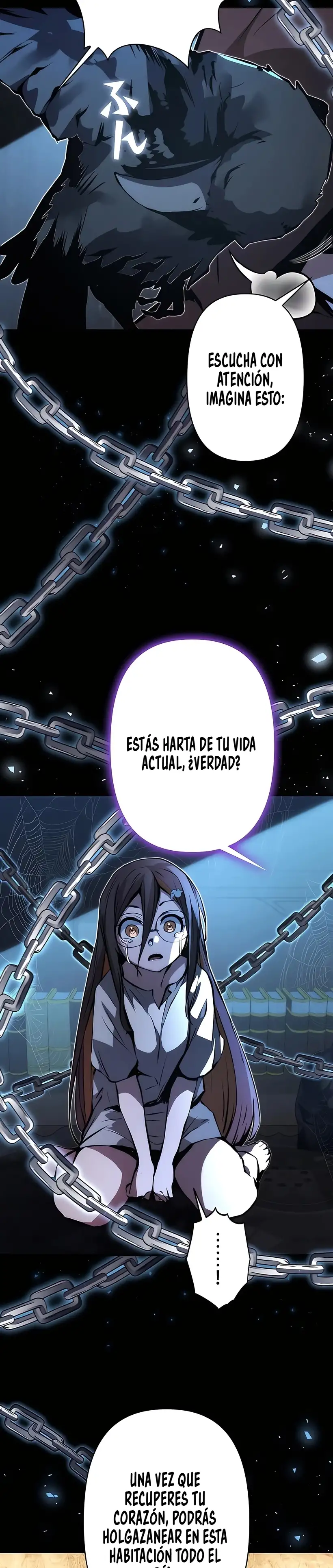 Ladron de Habilidades de Nivel Roto - Capítulo 19 - Página 35 - LectorTMOo