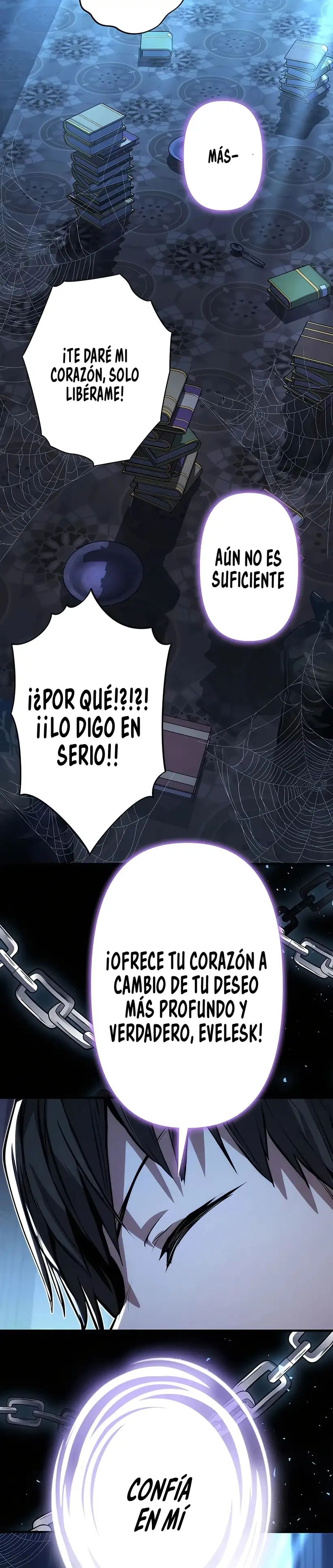 Ladron de Habilidades de Nivel Roto - Capítulo 19 - Página 39 - LectorTMOo