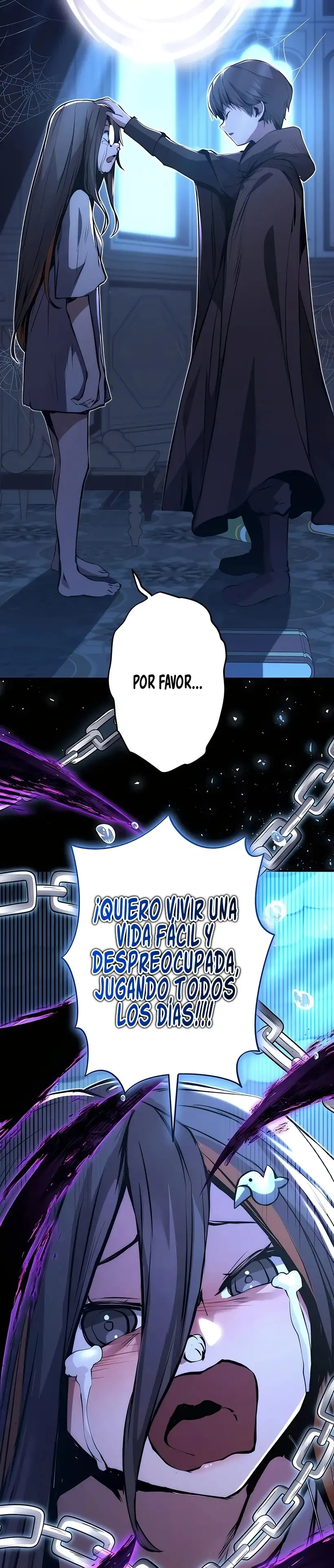 Ladron de Habilidades de Nivel Roto - Capítulo 19 - Página 40 - LectorTMOo
