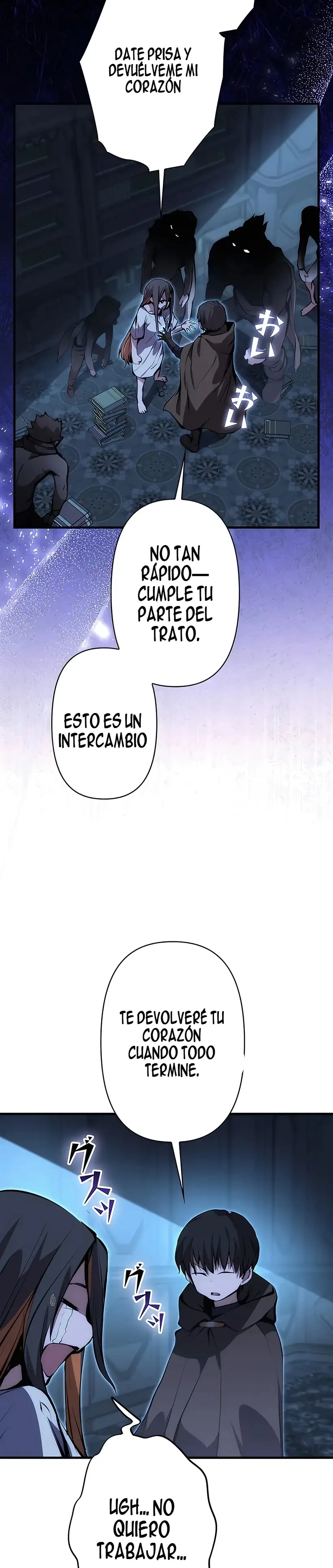 Ladron de Habilidades de Nivel Roto - Capítulo 20 - Página 7 - LectorTMOo