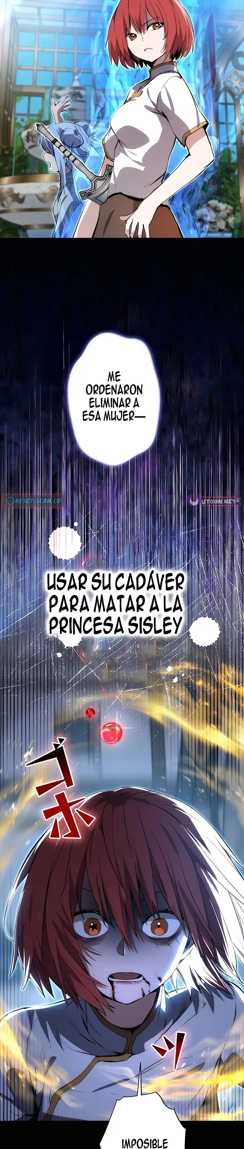 Ladron de Habilidades de Nivel Roto - Capítulo 20 - Página 9 - LectorTMOo