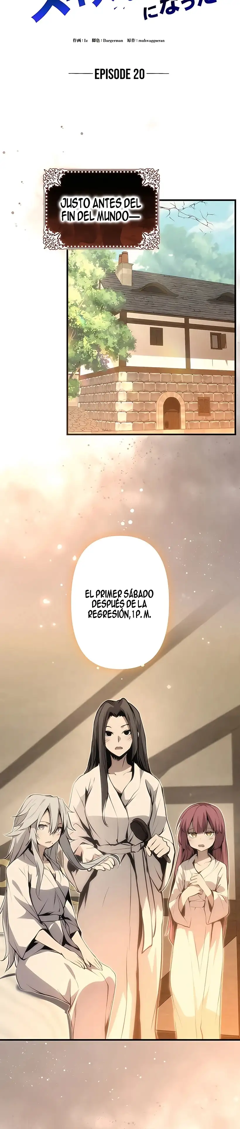 Ladron de Habilidades de Nivel Roto - Capítulo 20 - Página 16 - LectorTMOo