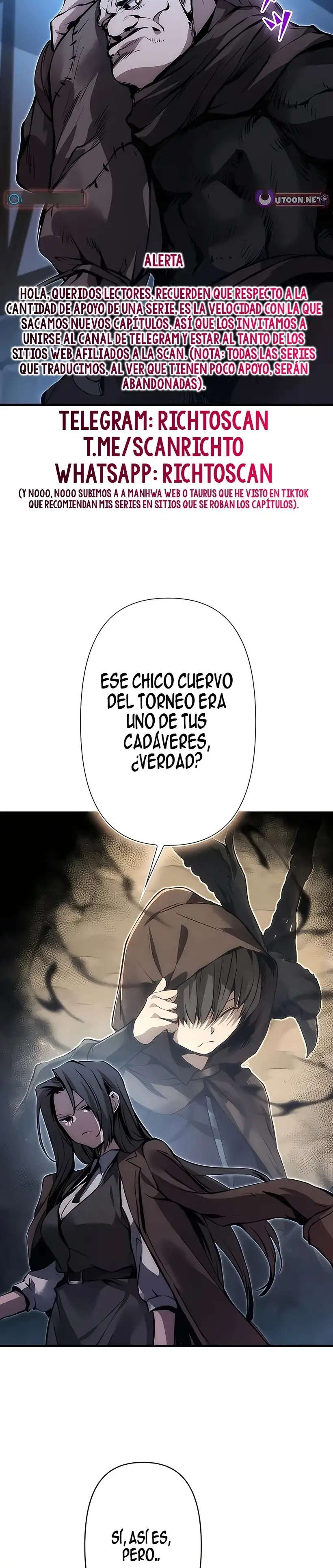 Ladron de Habilidades de Nivel Roto - Capítulo 20 - Página 21 - LectorTMOo