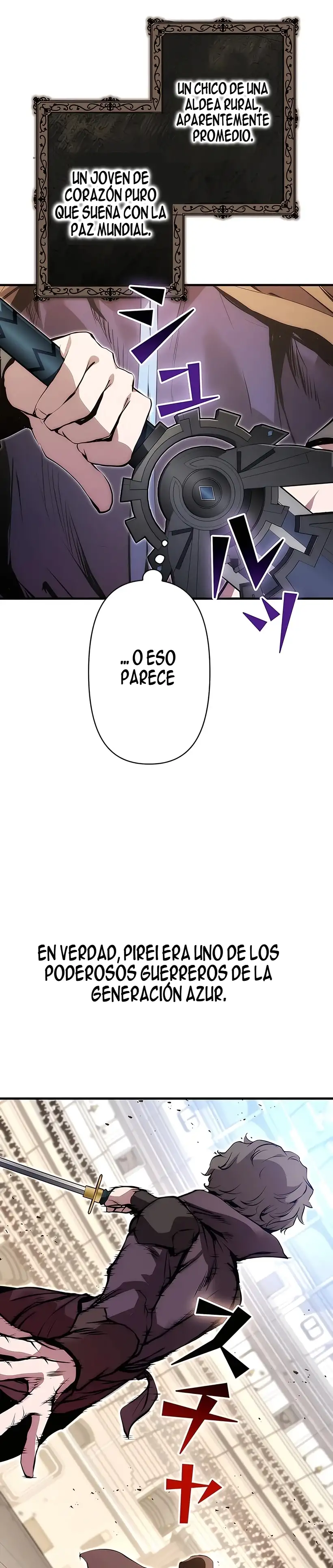 Ladron de Habilidades de Nivel Roto - Capítulo 20 - Página 26 - LectorTMOo