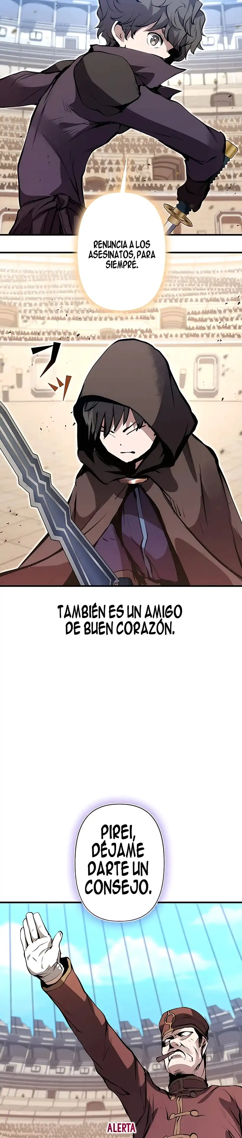 Ladron de Habilidades de Nivel Roto - Capítulo 20 - Página 29 - LectorTMOo