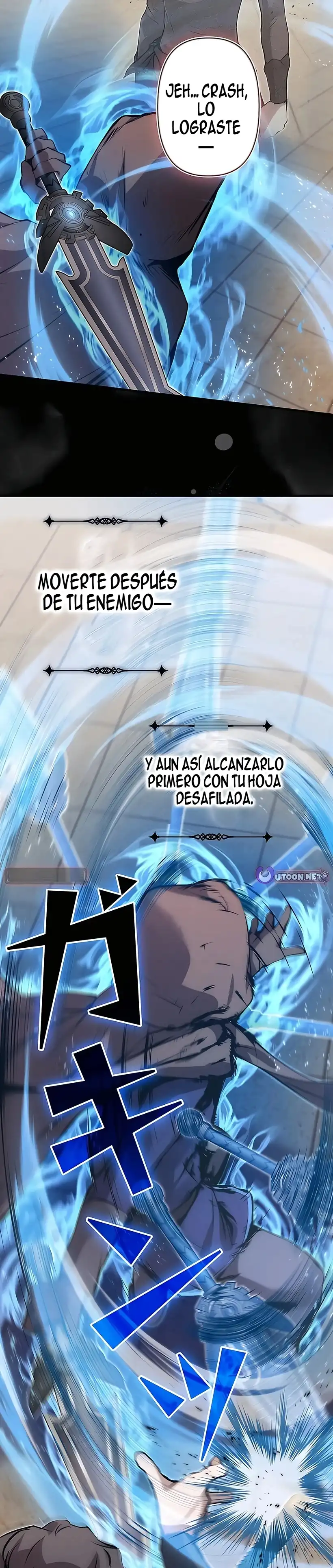 Ladron de Habilidades de Nivel Roto - Capítulo 20 - Página 37 - LectorTMOo