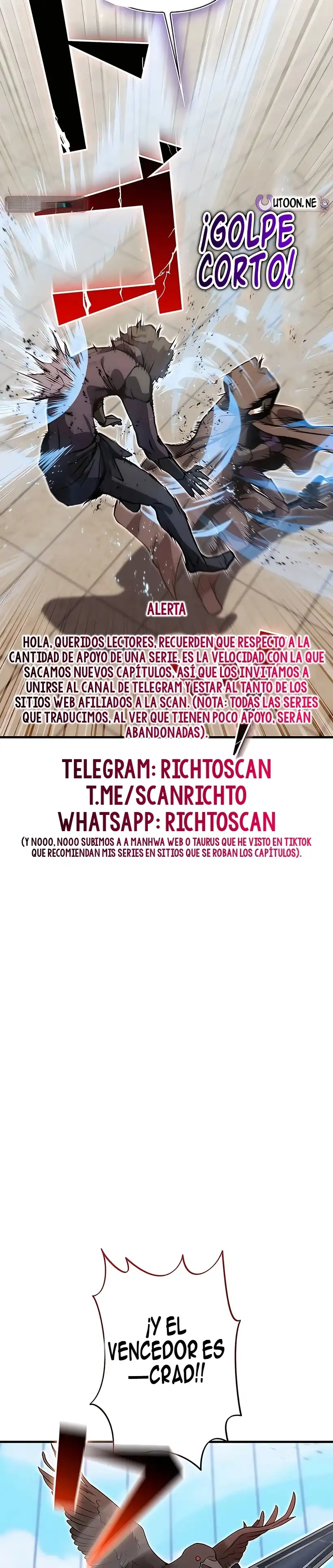 Ladron de Habilidades de Nivel Roto - Capítulo 20 - Página 39 - LectorTMOo