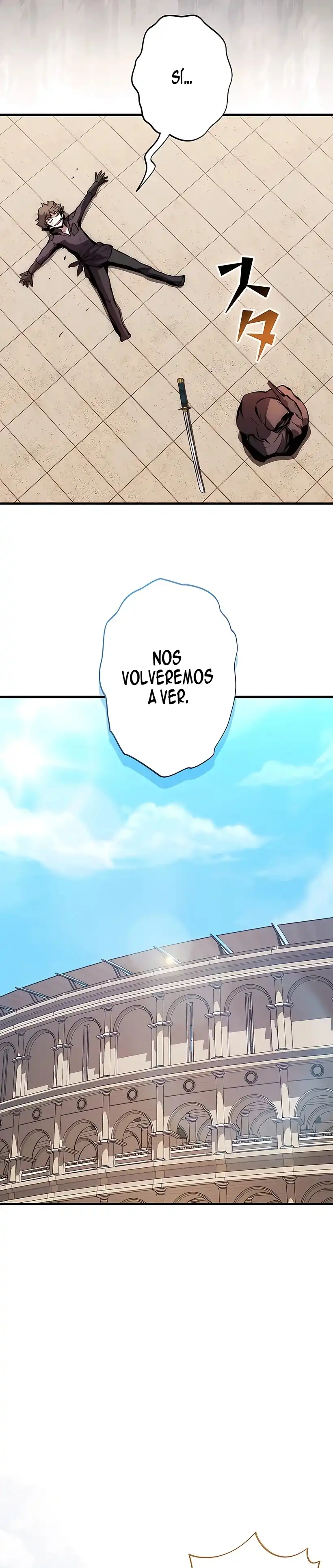 Ladron de Habilidades de Nivel Roto - Capítulo 20 - Página 43 - LectorTMOo