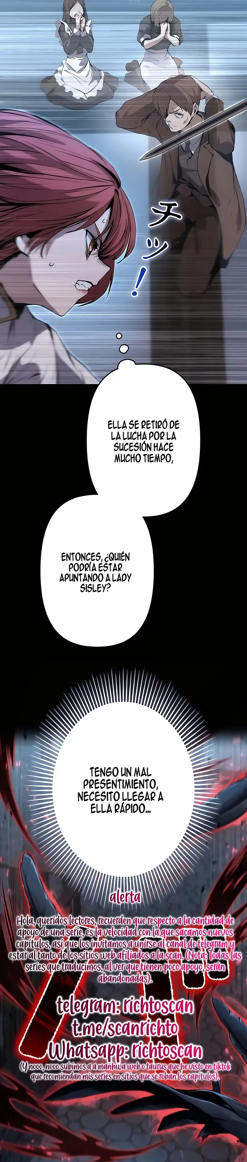 Ladron de Habilidades de Nivel Roto - Capítulo 21 - Página 8 - LectorTMOo