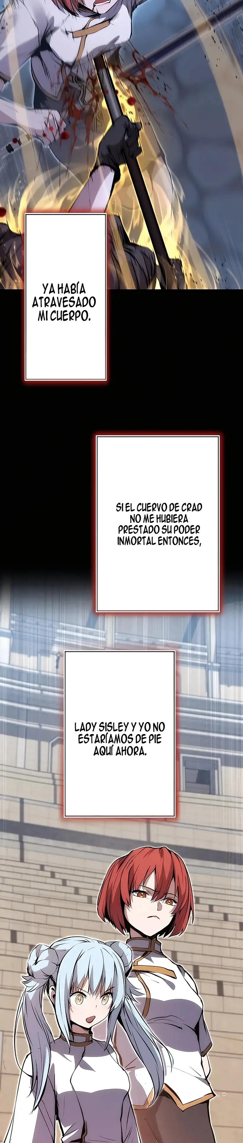 Ladron de Habilidades de Nivel Roto - Capítulo 21 - Página 13 - LectorTMOo