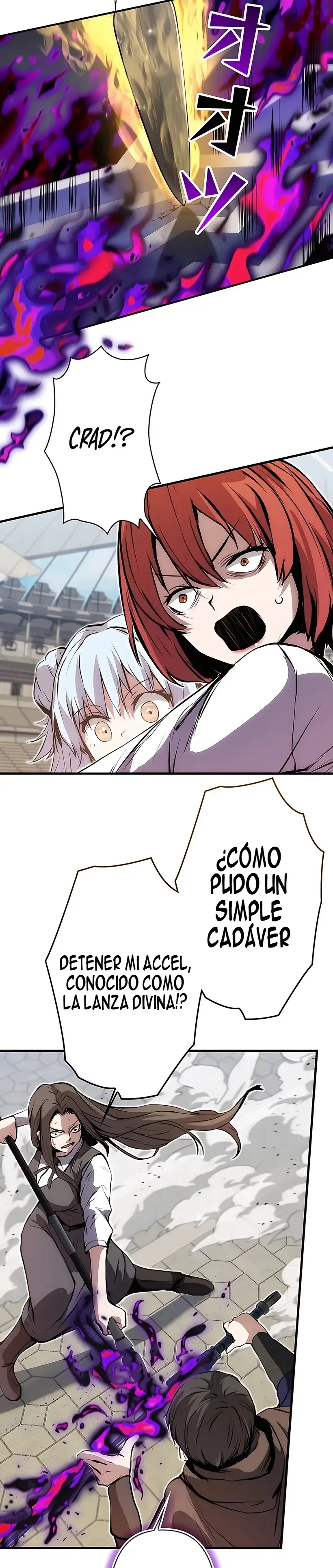 Ladron de Habilidades de Nivel Roto - Capítulo 21 - Página 30 - LectorTMOo