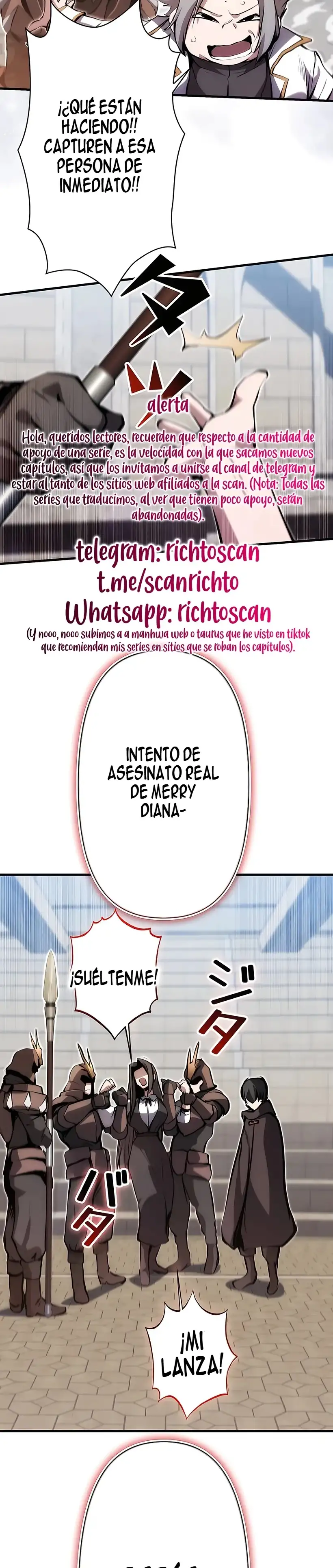 Ladron de Habilidades de Nivel Roto - Capítulo 21 - Página 32 - LectorTMOo