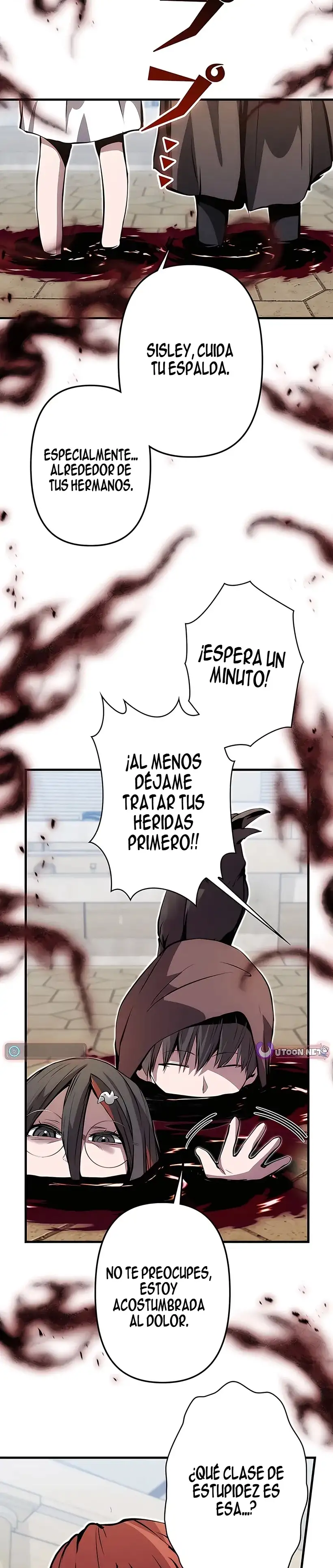 Ladron de Habilidades de Nivel Roto - Capítulo 21 - Página 37 - LectorTMOo