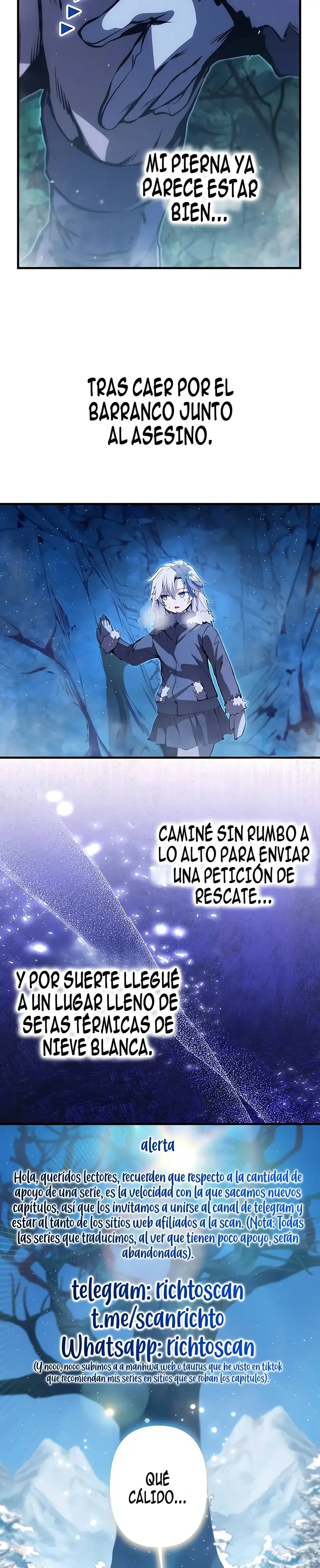 Ladron de Habilidades de Nivel Roto - Capítulo 23 - Página 7 - LectorTMOo