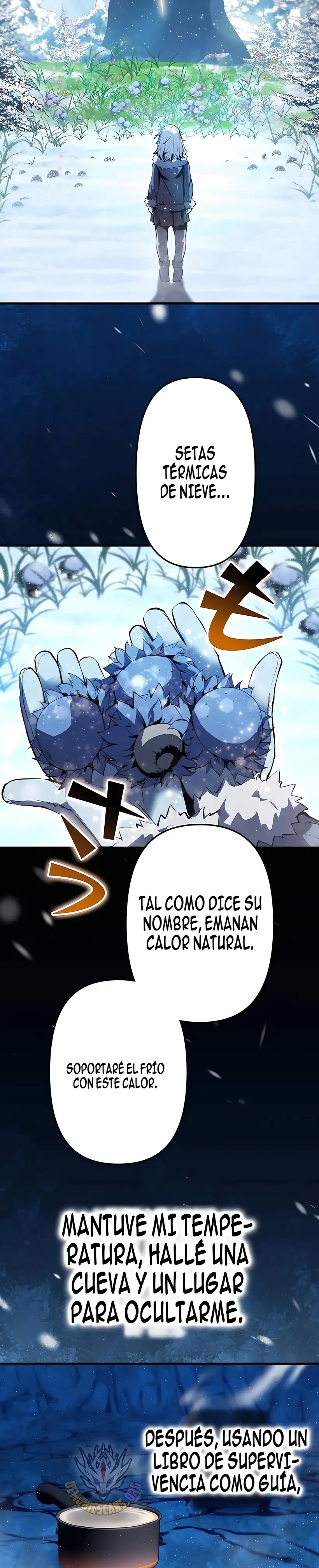 Ladron de Habilidades de Nivel Roto - Capítulo 23 - Página 8 - LectorTMOo