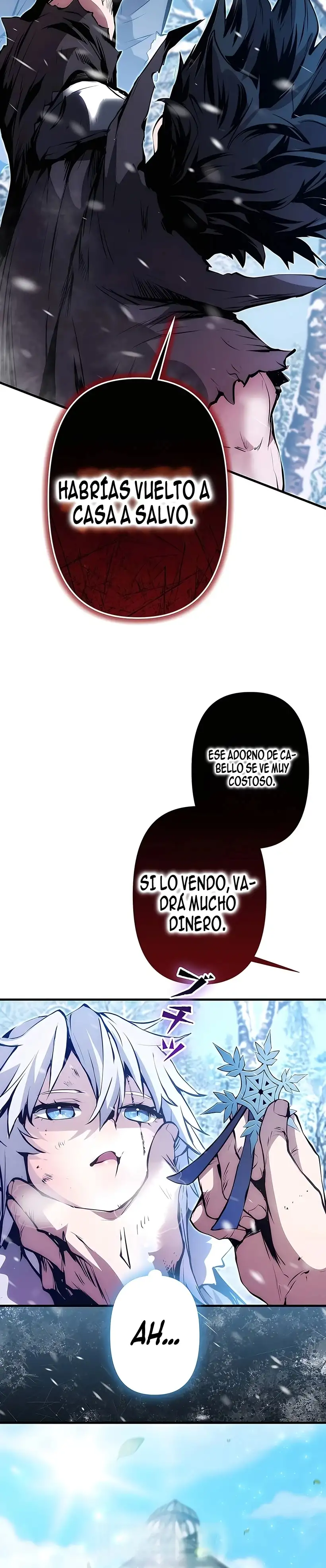 Ladron de Habilidades de Nivel Roto - Capítulo 23 - Página 17 - LectorTMOo
