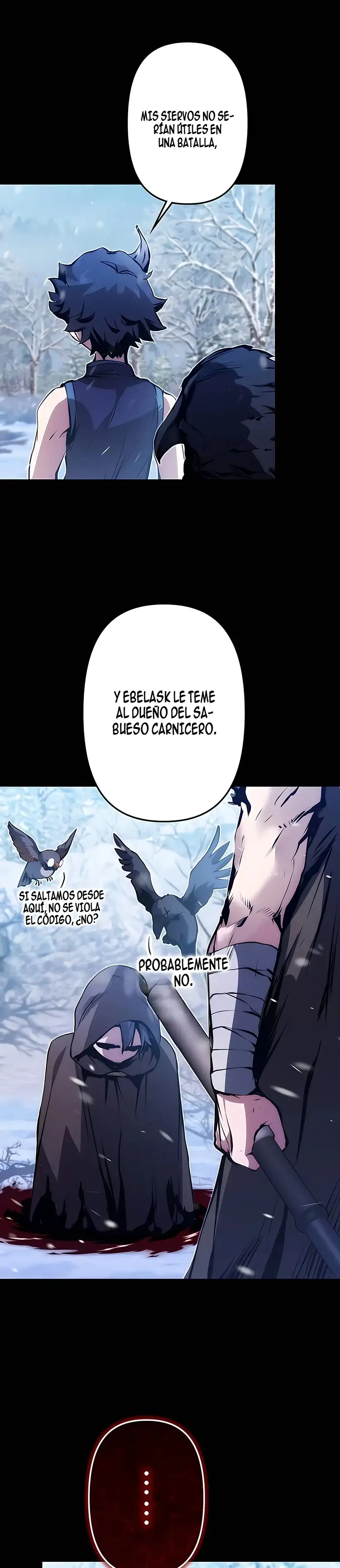 Ladron de Habilidades de Nivel Roto - Capítulo 23 - Página 25 - LectorTMOo