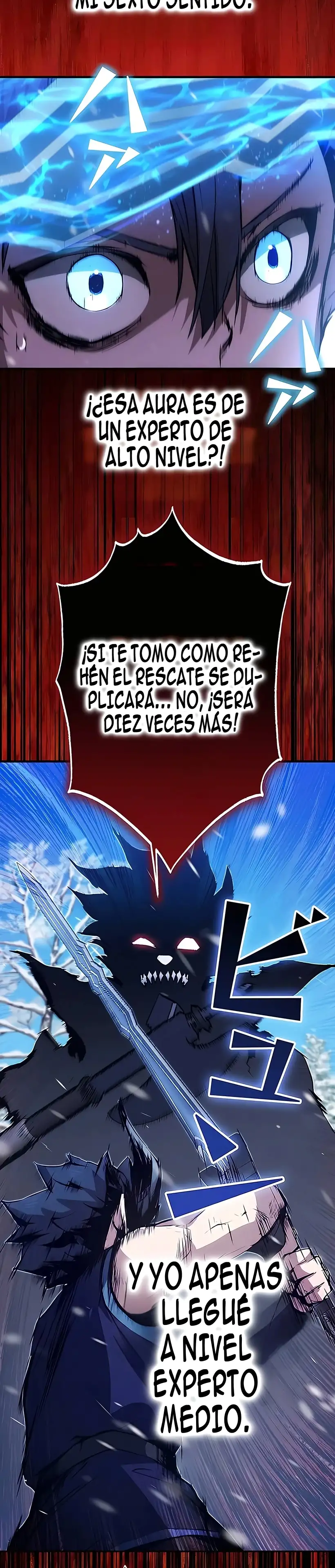 Ladron de Habilidades de Nivel Roto - Capítulo 23 - Página 31 - LectorTMOo