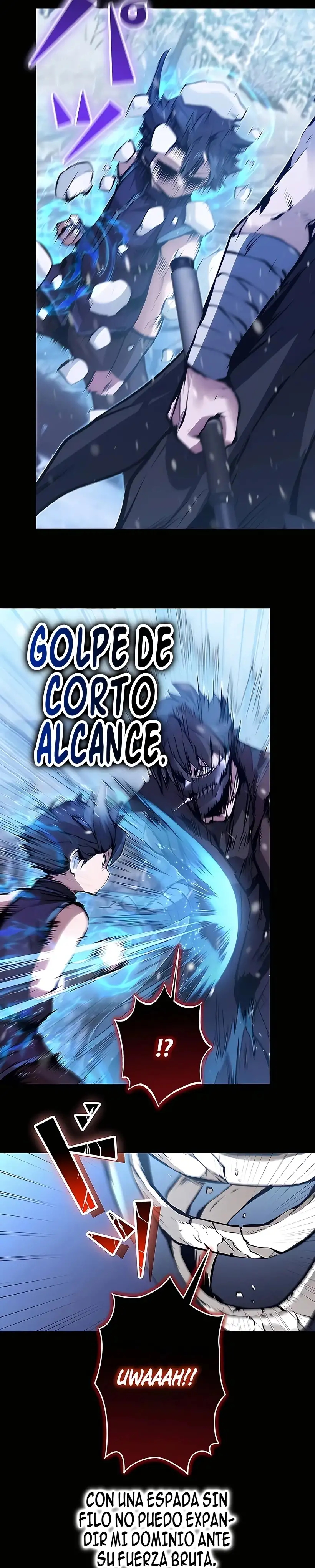 Ladron de Habilidades de Nivel Roto - Capítulo 23 - Página 36 - LectorTMOo