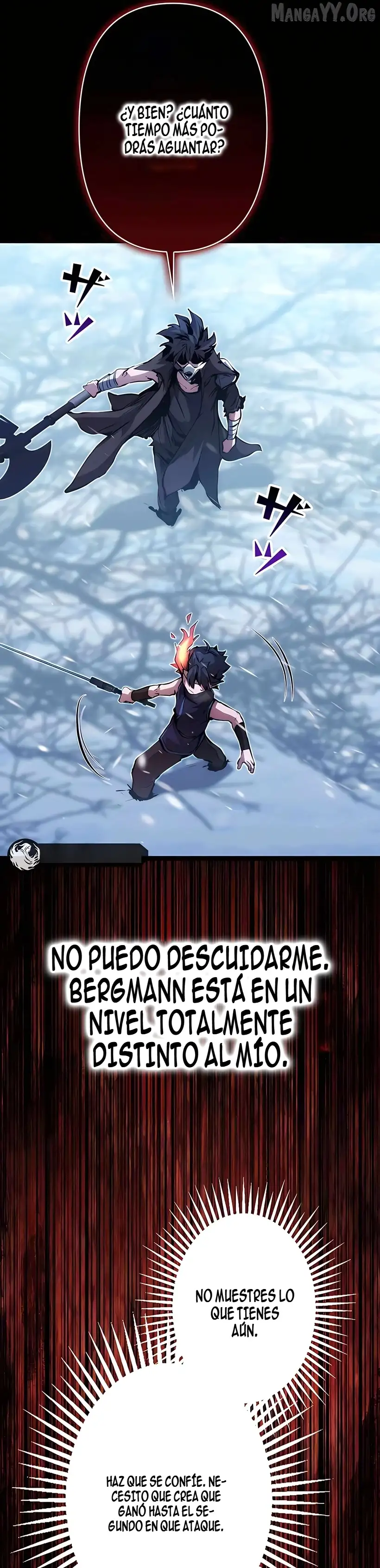 Ladron de Habilidades de Nivel Roto - Capítulo 24 - Página 7 - LectorTMOo