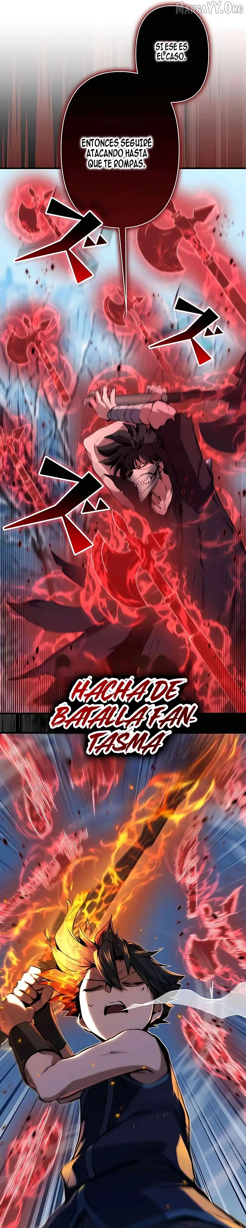 Ladron de Habilidades de Nivel Roto - Capítulo 24 - Página 15 - LectorTMOo