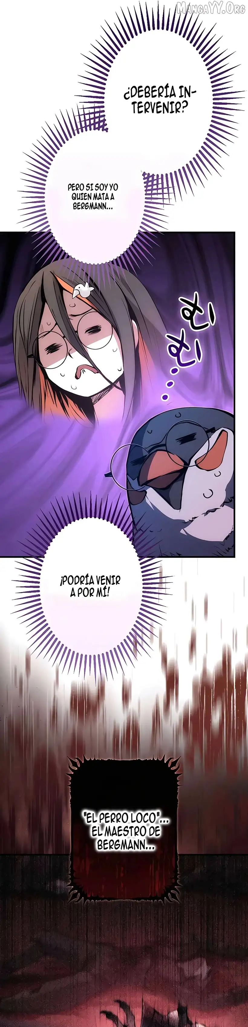 Ladron de Habilidades de Nivel Roto - Capítulo 24 - Página 18 - LectorTMOo