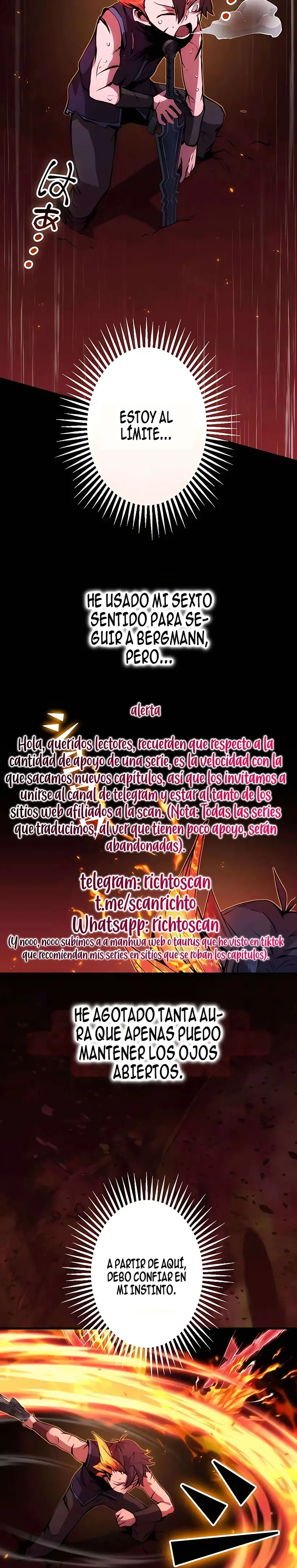 Ladron de Habilidades de Nivel Roto - Capítulo 24 - Página 23 - LectorTMOo