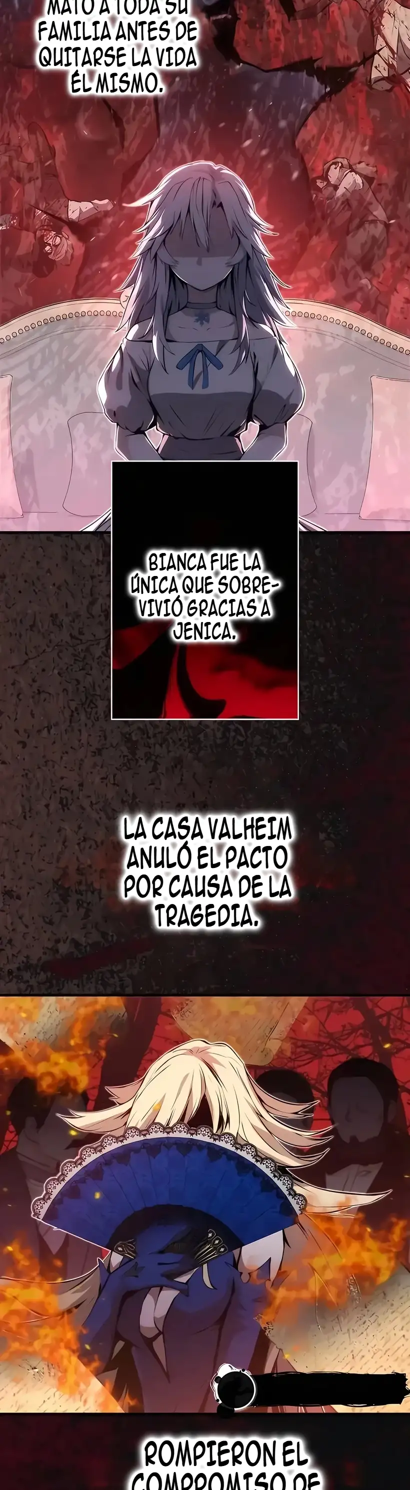 Ladron de Habilidades de Nivel Roto - Capítulo 25 - Página 8 - LectorTMOo